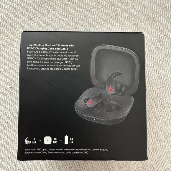 Beats Fit Pro Wireless Noise Cancelling Earbuds